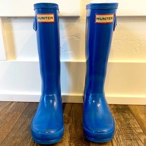 Hunter Boots
